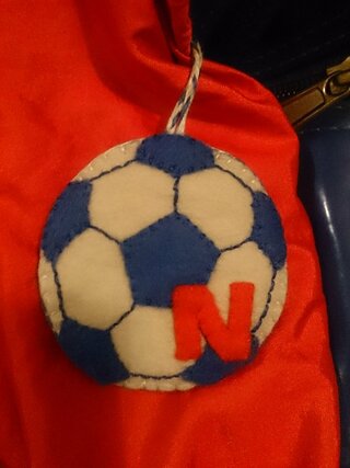 添付した画像みたいなサッカーボールを作ろうと思ってます Yahoo 知恵袋