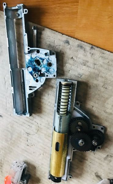 エアガンメーカーのs Tとcymaのイメージって同じ感じですか Yahoo 知恵袋