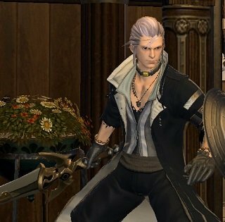 ｆｆ14でsaoのキリトような格好ってできますか 黒のロ Yahoo 知恵袋