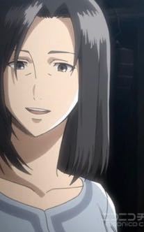 進撃の巨人のミカサはまじ美形 そうですね 母親譲りの美形 Yahoo 知恵袋