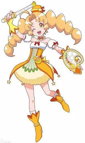 プリキュアがプリパラのキャラをパクって来ました っと言うか最近プリ Yahoo 知恵袋