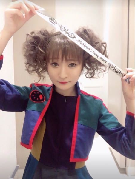 Bishのgiantkillersのmvで りんりんがしてた髪型はな Yahoo 知恵袋