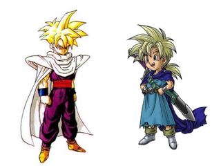 ドラゴンボールとドラゴンクエストのキャラデザインってどちらも鳥 Yahoo 知恵袋