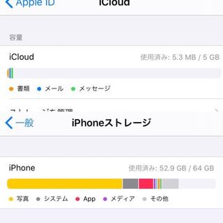 Iphoneからiphoneへ機種変更をします Icloudにバッ Yahoo 知恵袋