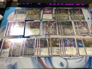 バトスピを最近始めたのですが 現環境での無魔死竜のデッキレシピを知りたい Yahoo 知恵袋