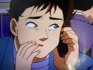名探偵コナンのアニメのほんとに初期の頃出てたキャラの名前と顔わ Yahoo 知恵袋