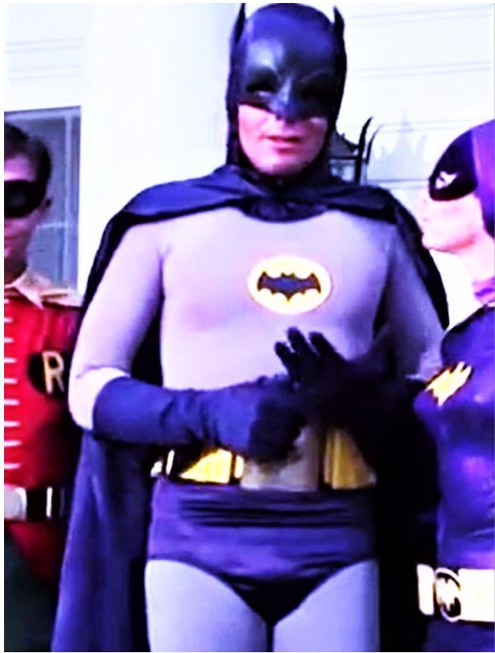 1966 1968年のテレビシリーズの バットマン を 覚えておられます Yahoo 知恵袋