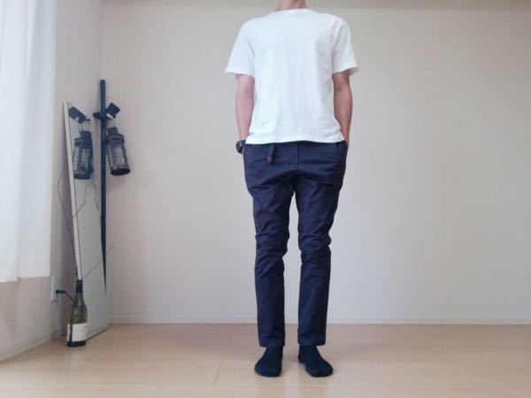夏服 大学生 男
