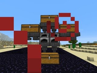 コレクション マイクラ 焼き石製造機 Minecraftの画像だけ