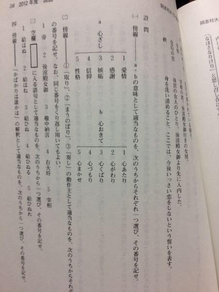 関学 同志社の入試で 四字熟語や慣用句などは出ますか この２校の現 Yahoo 知恵袋