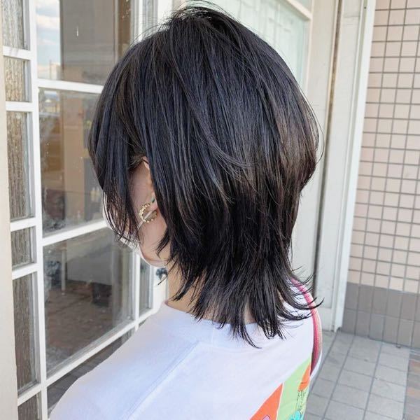 女子高校生です ボブヘアーで髪を伸ばしている最中なのですが 襟 Yahoo 知恵袋