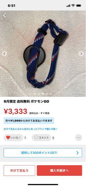 このポケモンgoプラスは本物ですか 正規品は赤色のやつだけなのでパ Yahoo 知恵袋