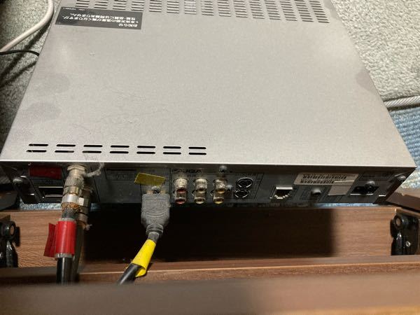 CATVとブルーレイレコーダーの接続方法を教えてくださいTV