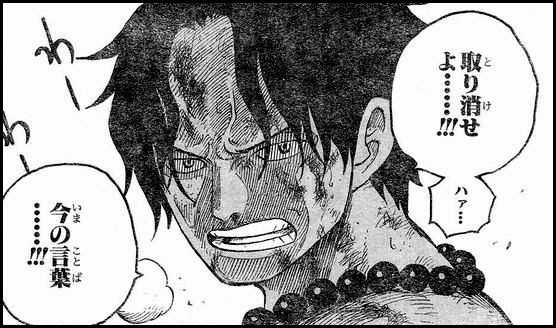 ワンピースで以下キャラの対決 どっちが勝つと思いますか おでんv Yahoo 知恵袋