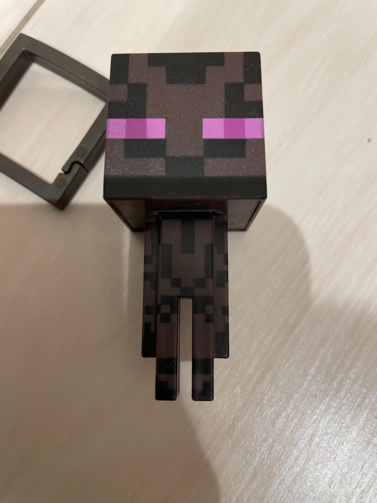 マイクラのバックパックキーホルダーを買って 出たのがシークレットだと思う Yahoo 知恵袋