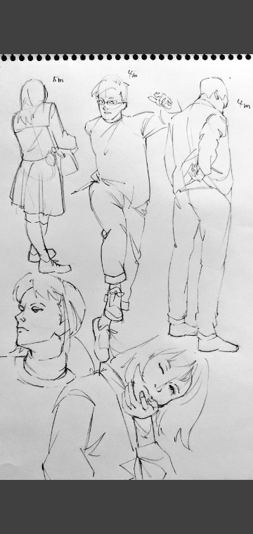 絵が上手い人って線が綺麗ですよね 線画ってありますけど 極端な Yahoo 知恵袋