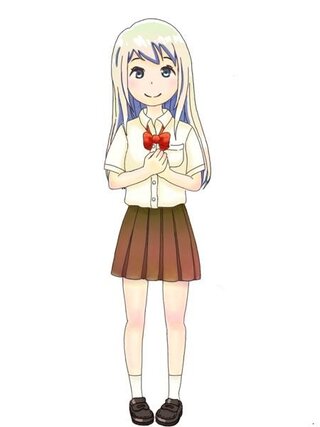 イラストのアドバイスをよろしくお願いします 制服の女の子です Yahoo 知恵袋
