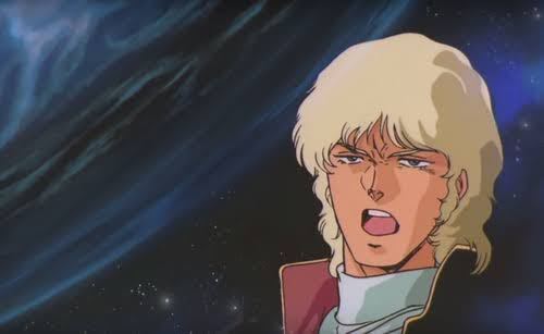 機動戦士zガンダム Tv版のラスト シャアはハマーンと戦い爆 Yahoo 知恵袋