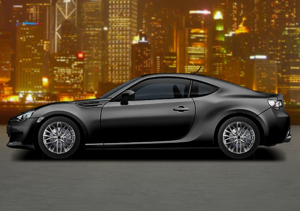 黒い車に合うホイールの色ありましたら教えてください 車種はbrzです Yahoo 知恵袋