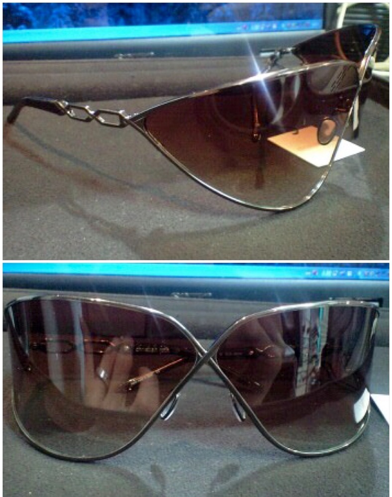 さらばあぶない刑事 吉川晃司サングラス クリスキャン ロス MASATOMO