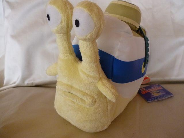 ワンピース公式youtubeに出てくる 所長 こと 動くでんでん虫 が欲 Yahoo 知恵袋