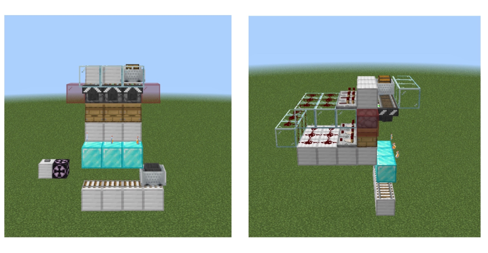 マイクラです はちみつの瓶を効率よく入手する方法はなんですか Yahoo 知恵袋