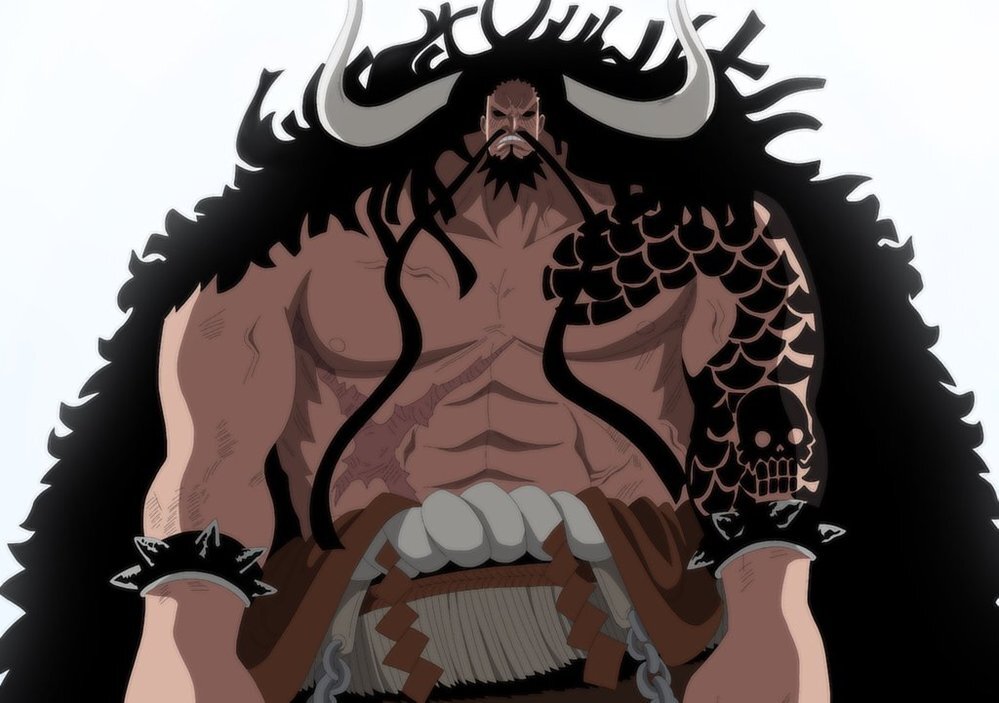 ワンピースの黄猿なら 四皇のカイドウを倒せる可能性がありますよ Yahoo 知恵袋