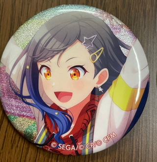 不良品缶バッジ こんにちは初めまして。どうしても我慢が出来なくなり皆様にご