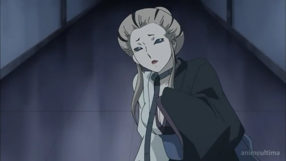 このキャラクターは結界師の姫というキャラクターです結界師の姫を Yahoo 知恵袋