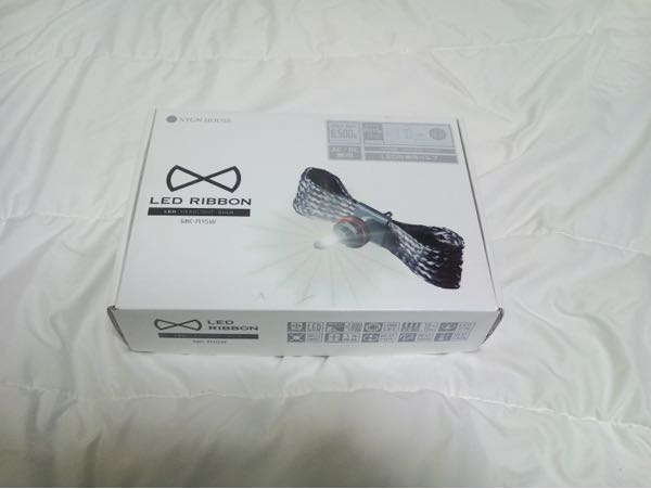 ディオZXのヘッドライトをLEDに交換しました。アイドリングでチカチカ