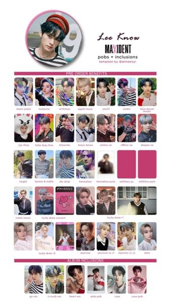 StrayKidsのリノのMIXTAPE~5starまでのアル - Yahoo!知恵袋