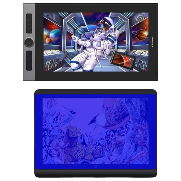 XP-Pen Artist Pro 16 Gen 2 本体 別売フィルム貼付済 XPPen Artist Pro 16 (Gen 2) 液晶ペンタブレット 用 保護フィルム