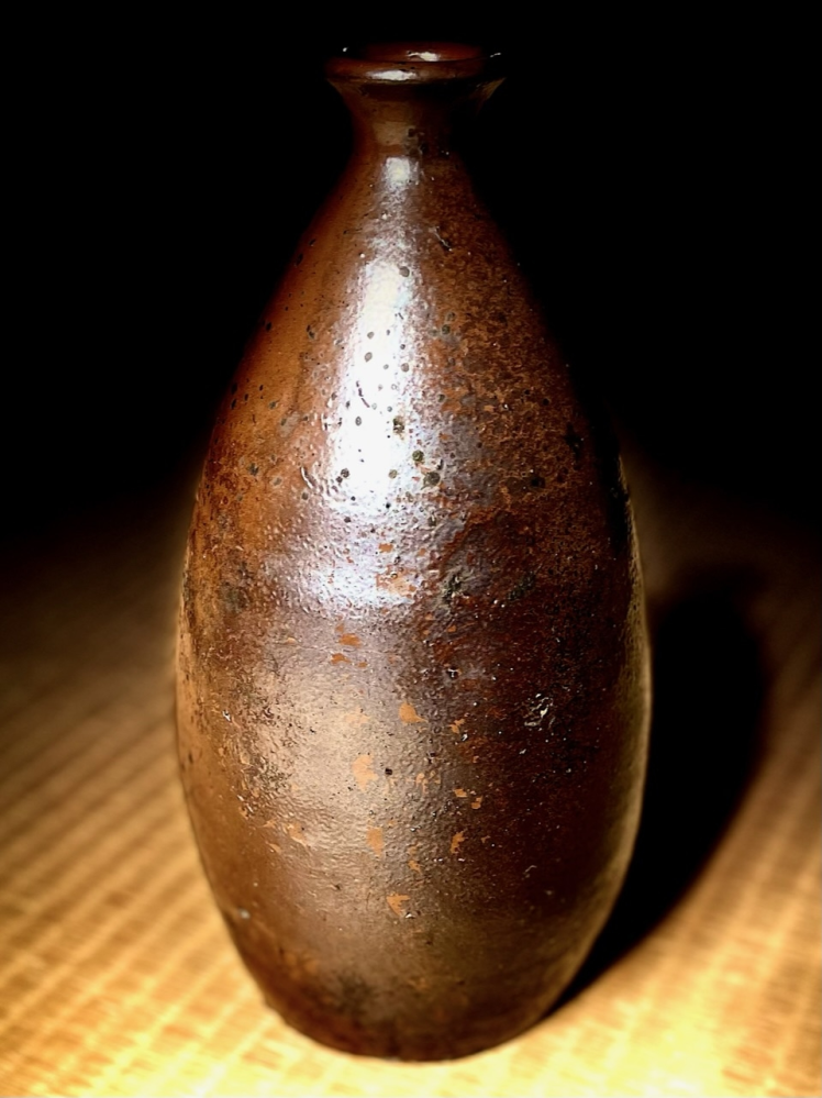 古丹波　徳利　花入　花瓶　古美術 古丹波 徳利 花入 花瓶 古美術 古丹波 徳利 花入 花瓶 古美術