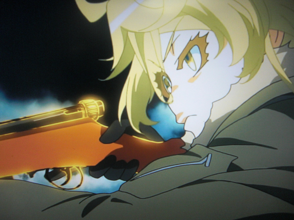 幼女戦記 の第1話を視聴された方 内容はどうでしたか ターニャ デグレ Yahoo 知恵袋