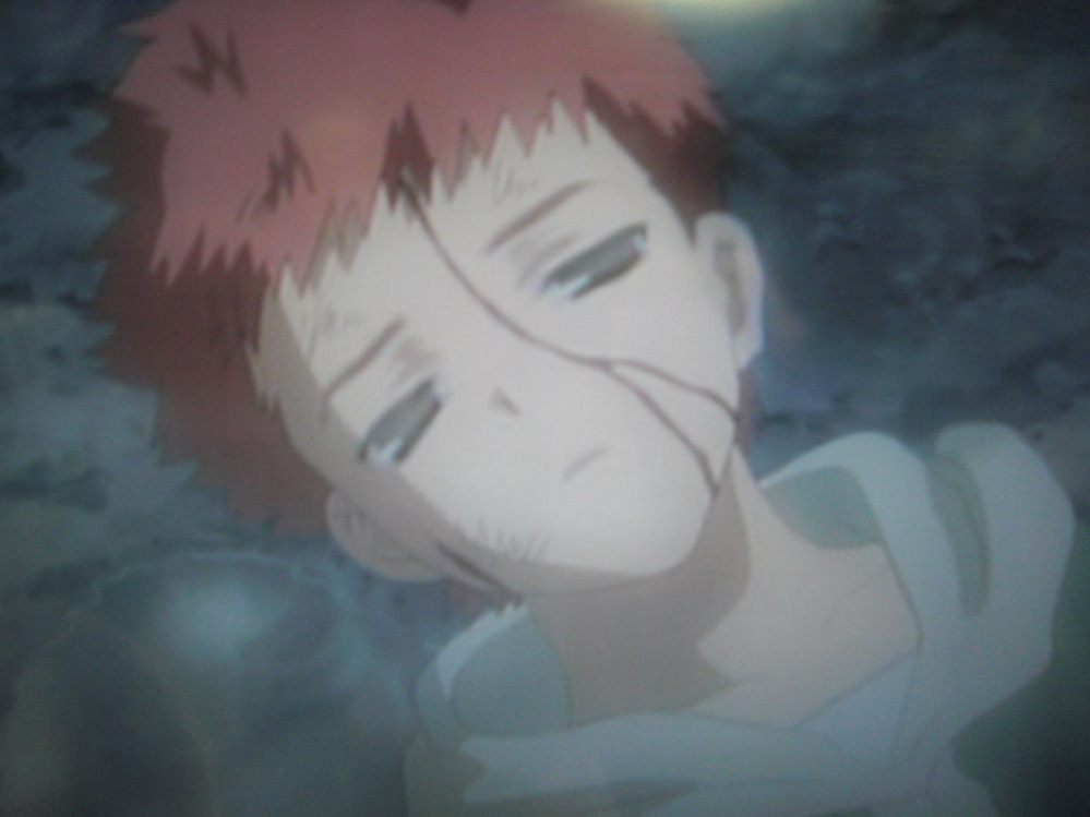 Fate Staynight について質問です 衛宮士郎がラ Yahoo 知恵袋