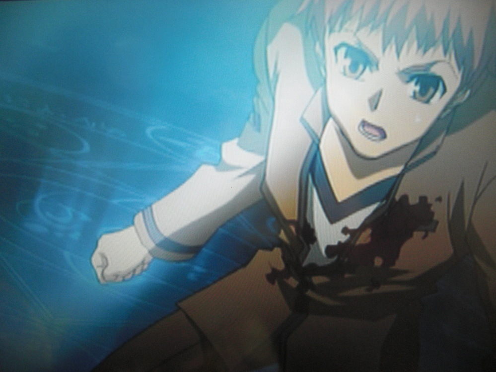 Fate Staynight について質問です 衛宮士郎がラ Yahoo 知恵袋