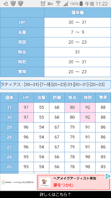 ポケモンアルファサファイアについて ラティアス性格 おく Yahoo 知恵袋