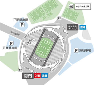 埼玉スタジアムから大宮駅までのアクセスについて教えてください 4月7日金 Yahoo 知恵袋