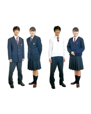 千葉県で 女子の制服のネクタイが赤色の高校分かりますか 高校名 Yahoo 知恵袋