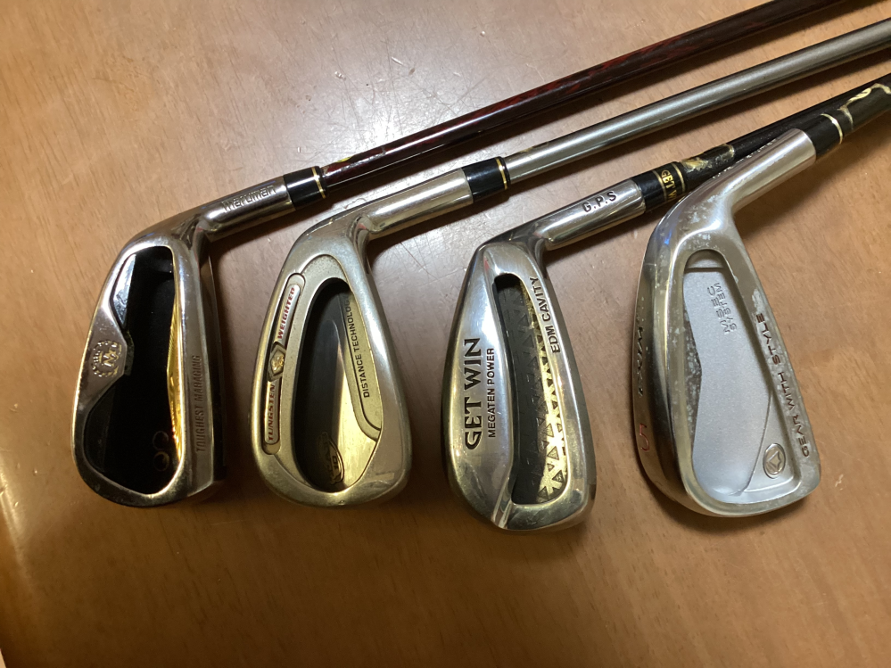 ゴルフセット(購入時6万相当) ゴルフ道具一式、値段はいくら？初心者 
