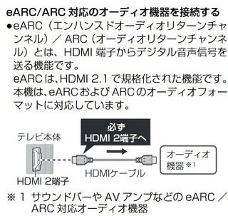 Pioneer サウンドバー HDMI接続 テレビとサウンドバーの繋ぎ方＆ポイント【初心者向け解説