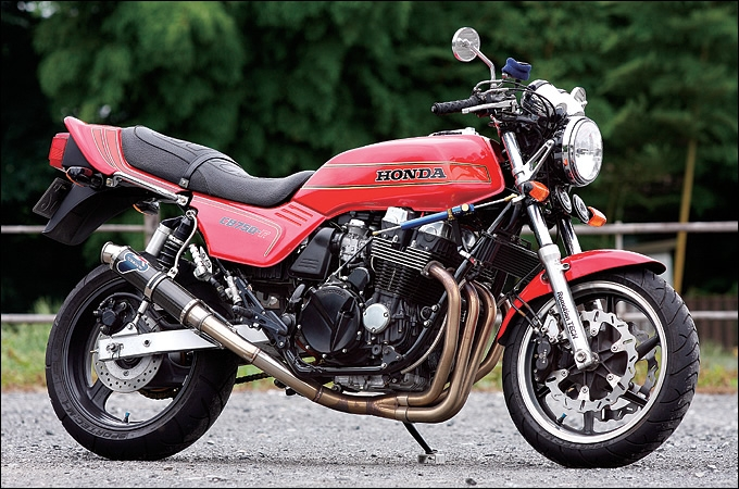 CB750（RC42）をF仕様にするか、CB750Fをレストアするか、あな 