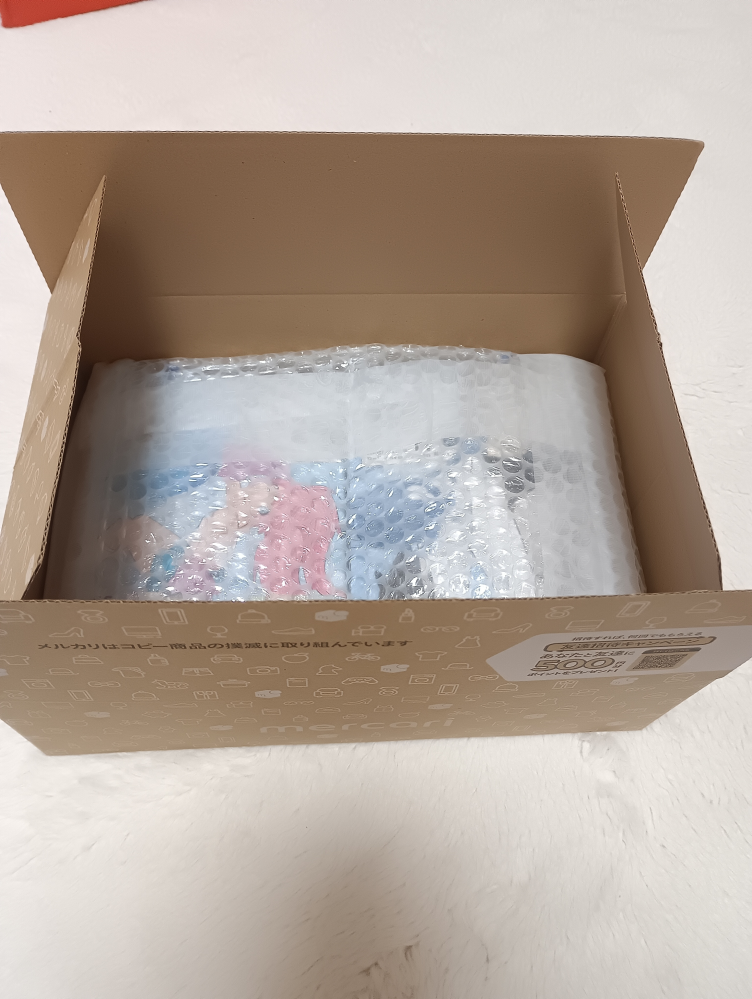 メルカリにて、漫画を6冊発送するのですが、おすすめの梱包ありますか