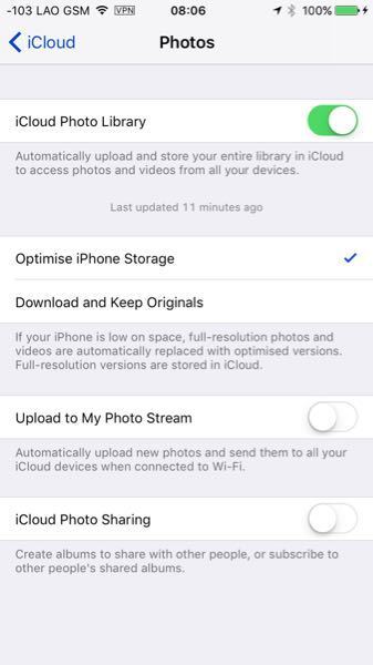 Iphoneのカメラロールに保存した動画でも 何故か見るときに毎回通信しな Yahoo 知恵袋