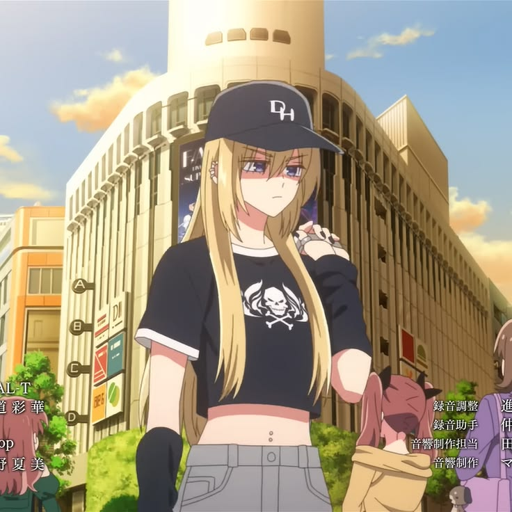 多聞くん今どっち！？】アニメでは倫太郎のみ素性が明かされていま