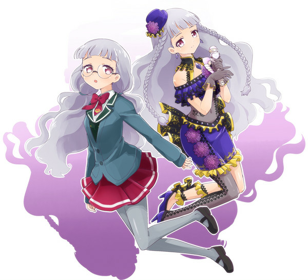 アイドルタイムプリパラ 謎の新キャラクター ガァララが登場声優に黒沢ともよ Yahoo 知恵袋