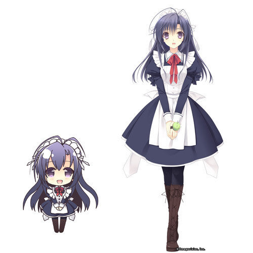 高３jkです メイド服に一番似合う靴って編み上げブーツだと思うん Yahoo 知恵袋