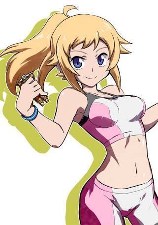 声優の牧野由依さんが演じた女性アニメキャラと言えば誰を思い浮かびますか 画 Yahoo 知恵袋