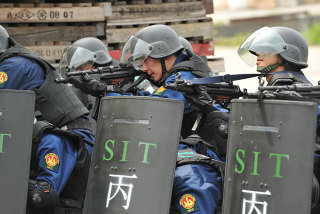 警察の特殊部隊 Satやsit と自衛隊ならどちらが実力が高いのでしょうか Yahoo 知恵袋