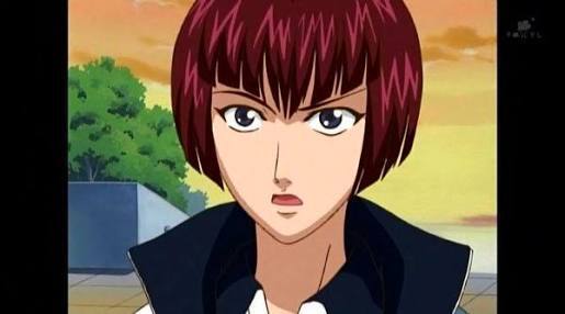 テニスの王子様のキャラクターで 目つきが悪くて不良っぽい感じのキ Yahoo 知恵袋